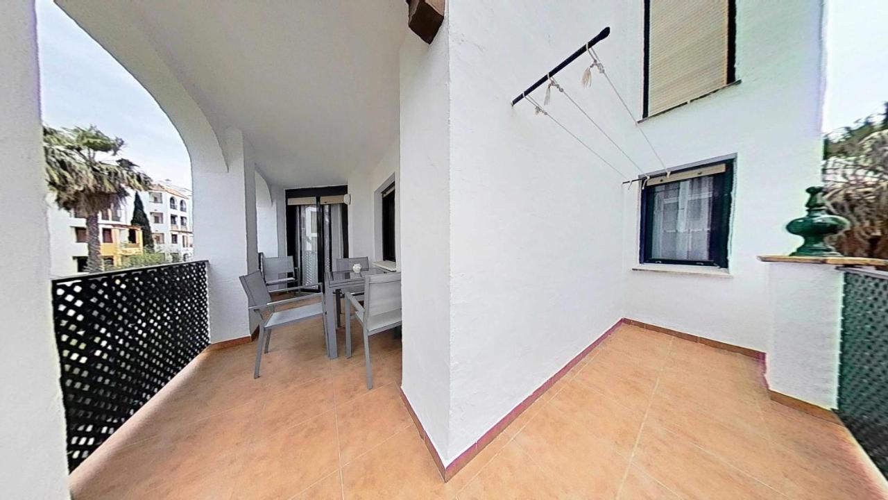 Apartamento En Atlanterra Playa 33A ساهارا ذي لوس أتونِس المظهر الخارجي الصورة