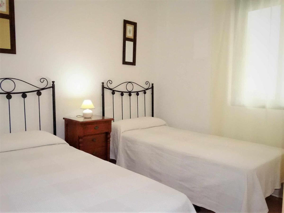 Apartamento En Atlanterra Playa 33A ساهارا ذي لوس أتونِس المظهر الخارجي الصورة
