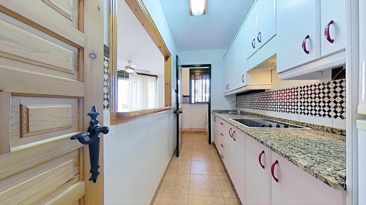Apartamento En Atlanterra Playa 33A ساهارا ذي لوس أتونِس المظهر الخارجي الصورة