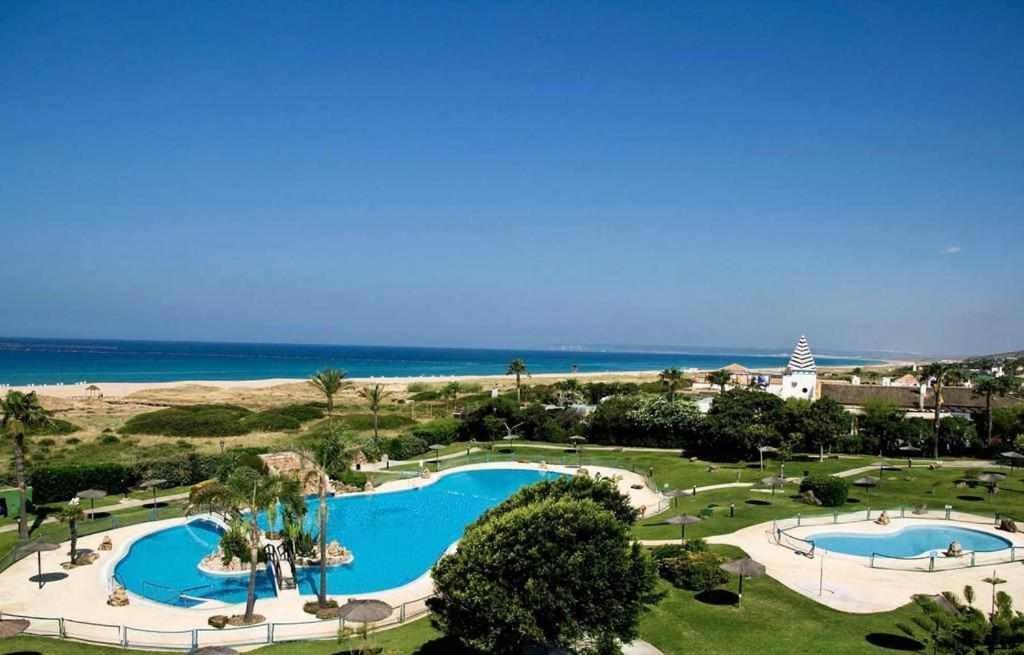 Apartamento En Atlanterra Playa 33A ساهارا ذي لوس أتونِس المظهر الخارجي الصورة