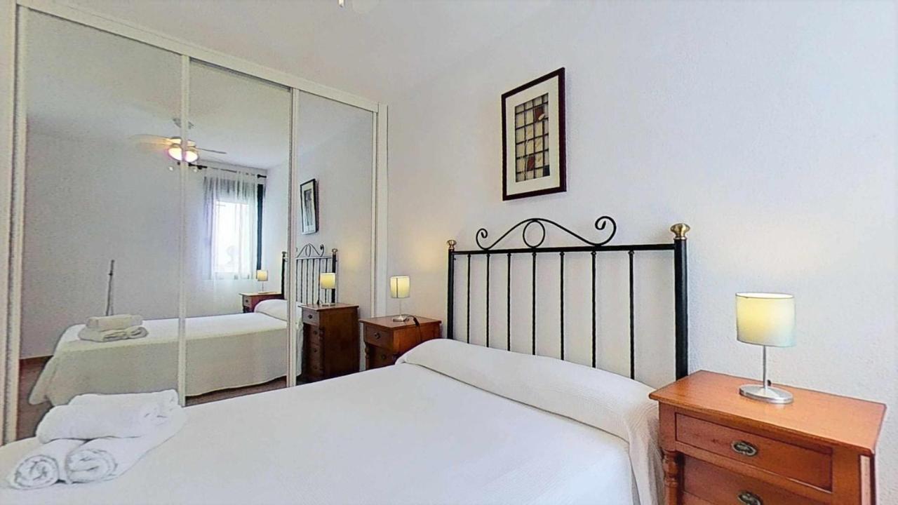 Apartamento En Atlanterra Playa 33A ساهارا ذي لوس أتونِس المظهر الخارجي الصورة