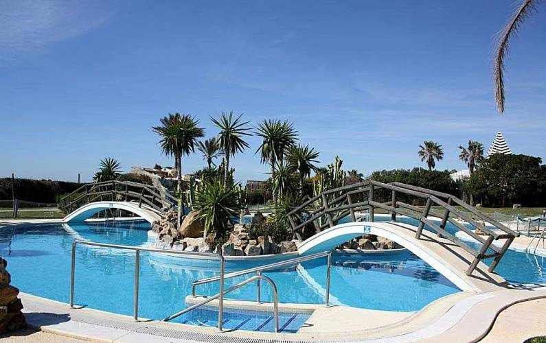 Apartamento En Atlanterra Playa 33A ساهارا ذي لوس أتونِس المظهر الخارجي الصورة