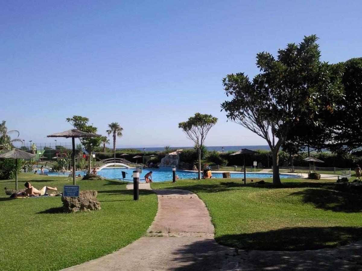 Apartamento En Atlanterra Playa 33A ساهارا ذي لوس أتونِس المظهر الخارجي الصورة