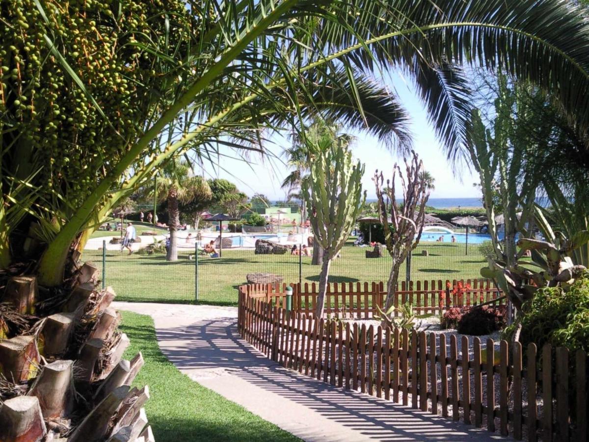 Apartamento En Atlanterra Playa 33A ساهارا ذي لوس أتونِس المظهر الخارجي الصورة