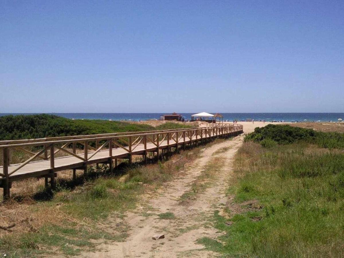 Apartamento En Atlanterra Playa 33A ساهارا ذي لوس أتونِس المظهر الخارجي الصورة