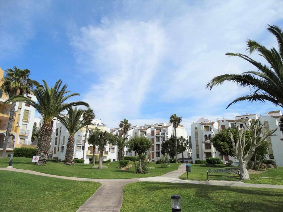 Apartamento En Atlanterra Playa 33A ساهارا ذي لوس أتونِس المظهر الخارجي الصورة